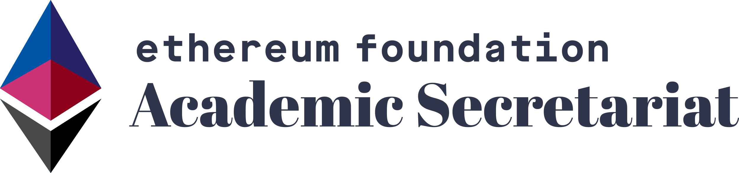 Ethereum Foundation Academic Secretariat